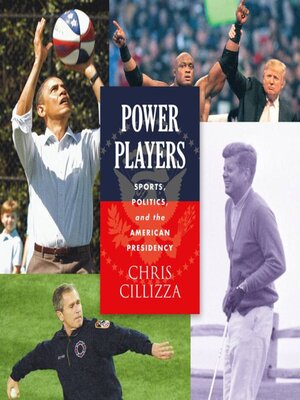 cover image of Power Players